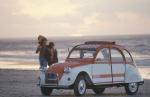 Citroen 2CV Spot 1976 года